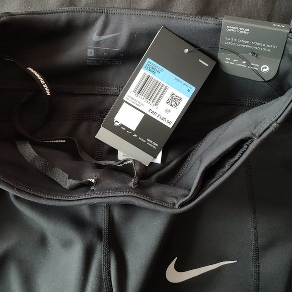 Nike Women's Epic Lux Repel Running Leggings M - Picture 9 of 10